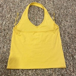 AE Halter Tank Top